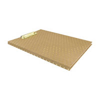 Ryder & Co. Kraft Pocket Clipfolio