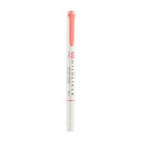 Zebra MILDLINER, Coral Pink