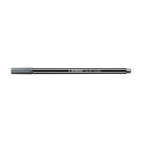 Stabilo Pen 68 Metallic Silver