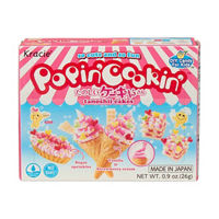 Kracie Poppin' Cookin' Tanoshii Cakes - Kid's DIY Candy