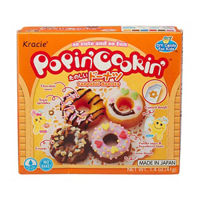 Kracie Poppin' Cookin' Tanoshii Donuts - Kid's DIY