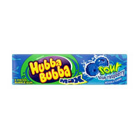 HUBBA BUBBA Sour Blue Raspberry