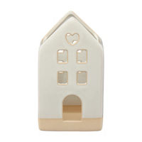Ceramic House Vase, Small