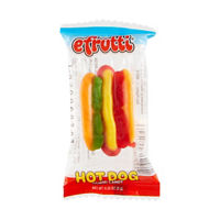 eFrutti Gummi Hot Dogs