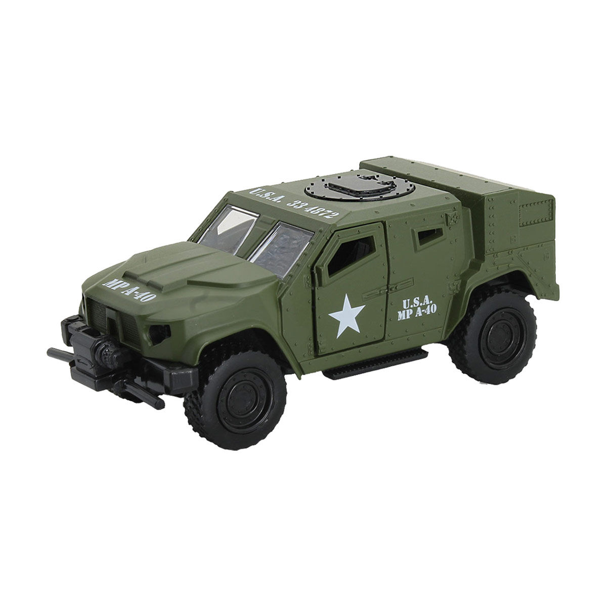 Classic Diecast Car, 5 in, Assorted