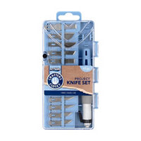 Crafter's Closet Project Knife Set, 15 pc