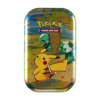Pokémon Trading Card Game Mini Tin