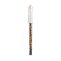 Marvy Uchida Opaque Brush Pen, Silver