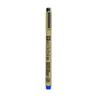 Pigma Micron 05 Fineliner Pen, 0.45 mm, Blue