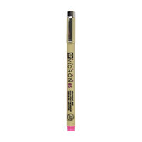Pigma Micron 05 Fineliner Pen, 0.45 mm, Rose