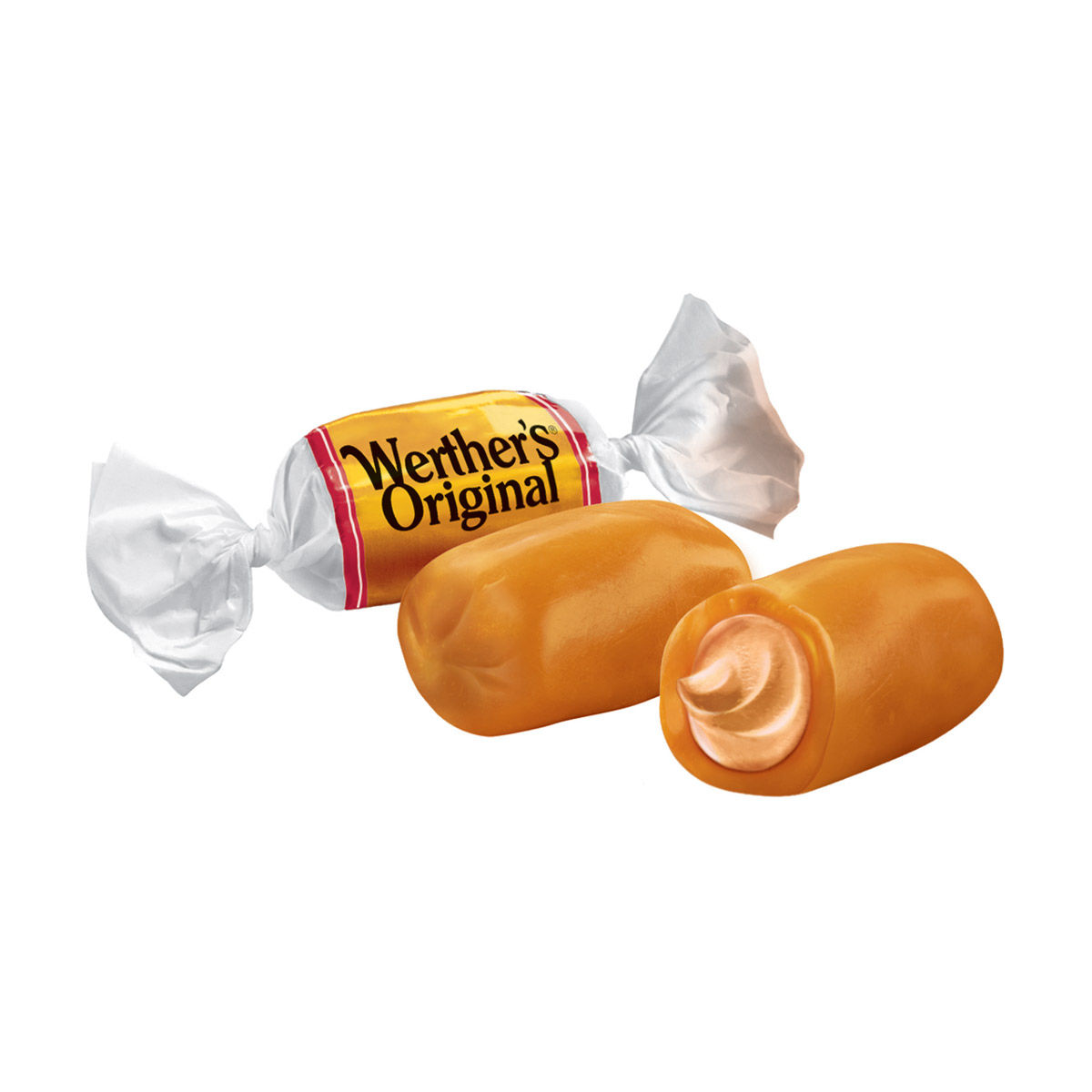 Werther’s Original Limited Edition Maple Creme Soft Caramel Candy, 7.4 oz.