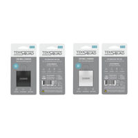 TekSquad Dual Port USB Wall Charger, Assorted