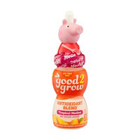 good2grow Tropical Fruit Medley and Veggie Blend, 6