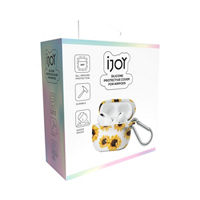 iJoy Silicone Protective Cover for AirPods, Assorted