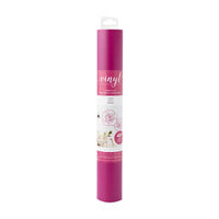 American Crafts Vinyl Roll, Purple, 12 x 48 in