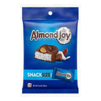 Almond Joy Coconut and Almond Chocolate Snack Size