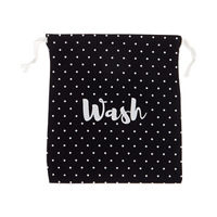 Canvas Travel Bag, 'Wash'