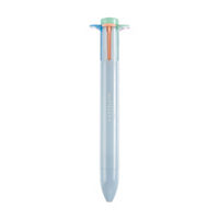 Kikkerland Rainbow Flower 6 Color Pen