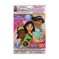 Colorforms Sticker Story Adventure