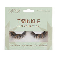 Select Lash Twinkle Luxe Collection Faux Mink Lashes
