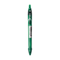 BIC Gelocity Green Gel Pen, 0.7mm