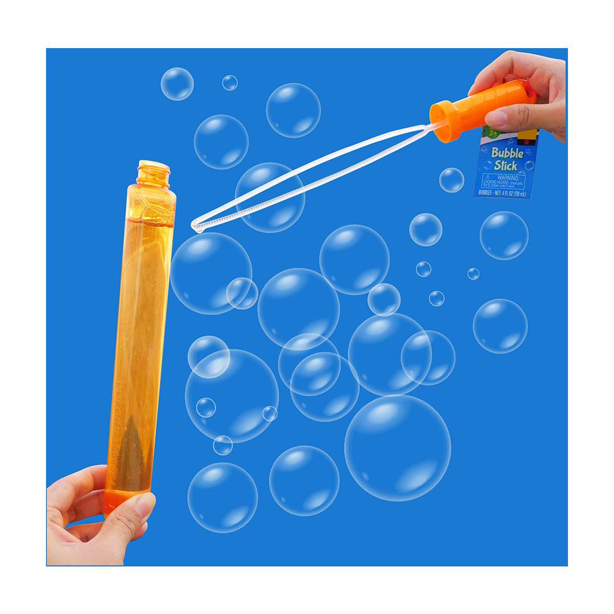 Bubble Stick, 4 fl oz