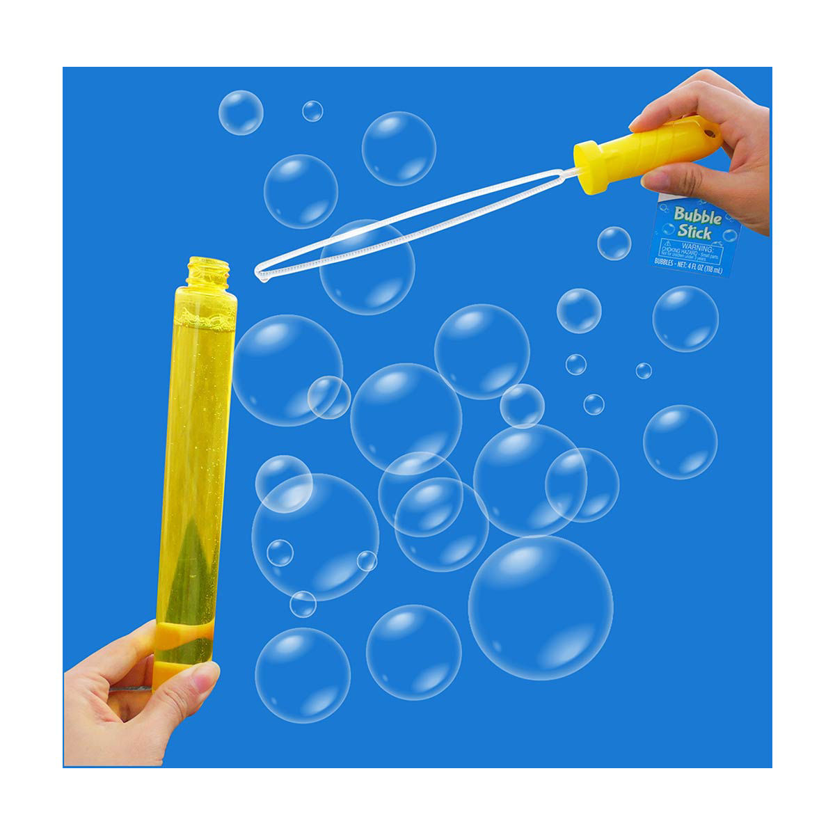 Bubble Stick, 4 fl oz