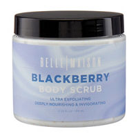 Belle Maison Body Scrub, Blackberry
