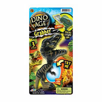 Ja-Ru Dino Age Grabber Toy, Assorted