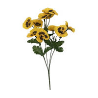 Pansy Bush