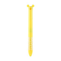Yellow Animal Ear Novelty Pen