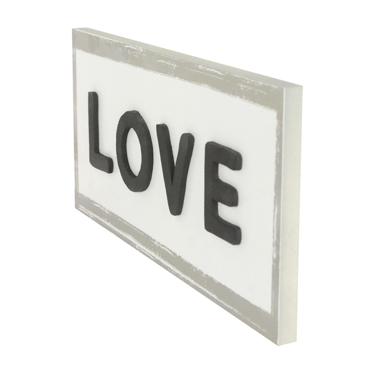 Sentimental Art, 10 in x 4.5 in