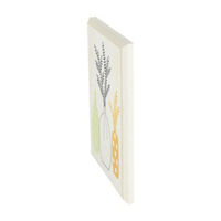 Floral Vase Art, 6 in x 8 in