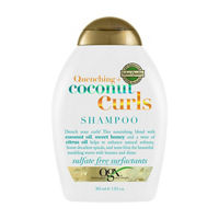 OGX Quenching + Coconut Curls Shampoo, 13 fl oz
