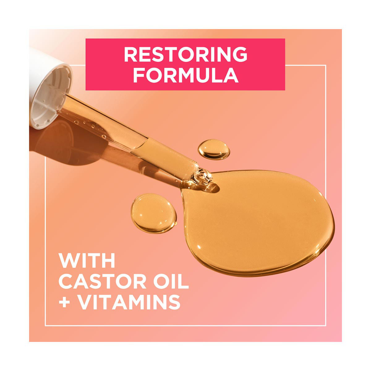 L'Oreal Paris Elvive Dream Lengths Restoring Shampoo for Long, Damaged Hair, 12.6 fl oz