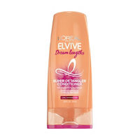 L'Oreal Paris Elvive Dream Lengths Super Detangler Conditioner, 12.6 fl oz