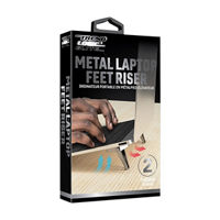 Trend Logic Elite Metal Laptop Feet Riser