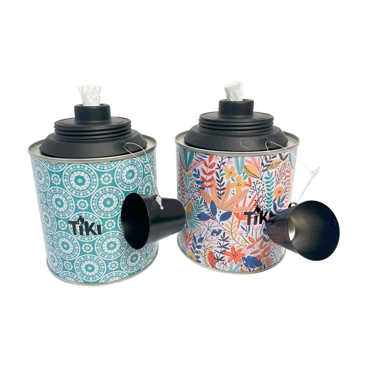 Tiki Table Deluxe Torch