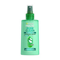 Garnier Fructis Pure Clean Detangler and Air Dry