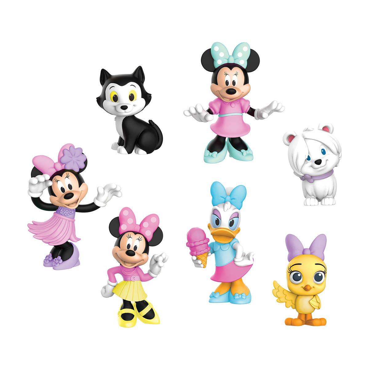 Minnie Just Play Disney Junior Minnie Mouse Sparkly Singing