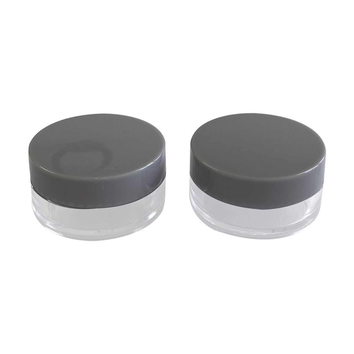 Beauty Plastic Travel Containers