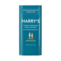Harry’s Odor & Enhanced Sweat Control Extra Strength Antiperspirant Stick, 2.5 oz
