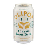 Olipop Classic Root Beer