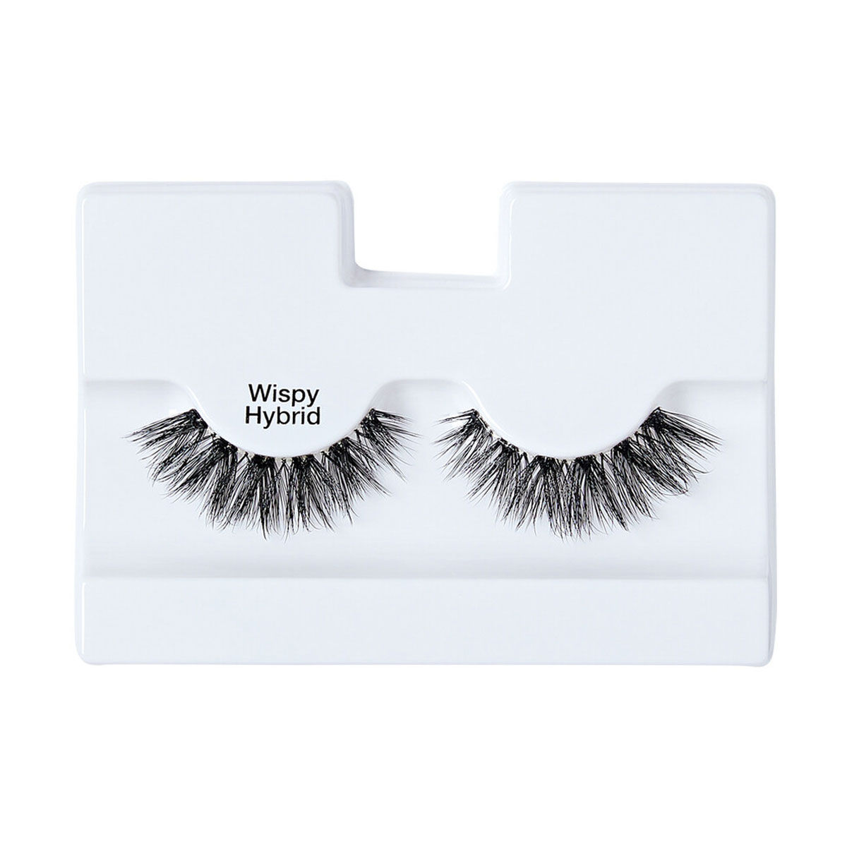 Kiss Extensions Collection Eyelashes, Wispy Hybrid