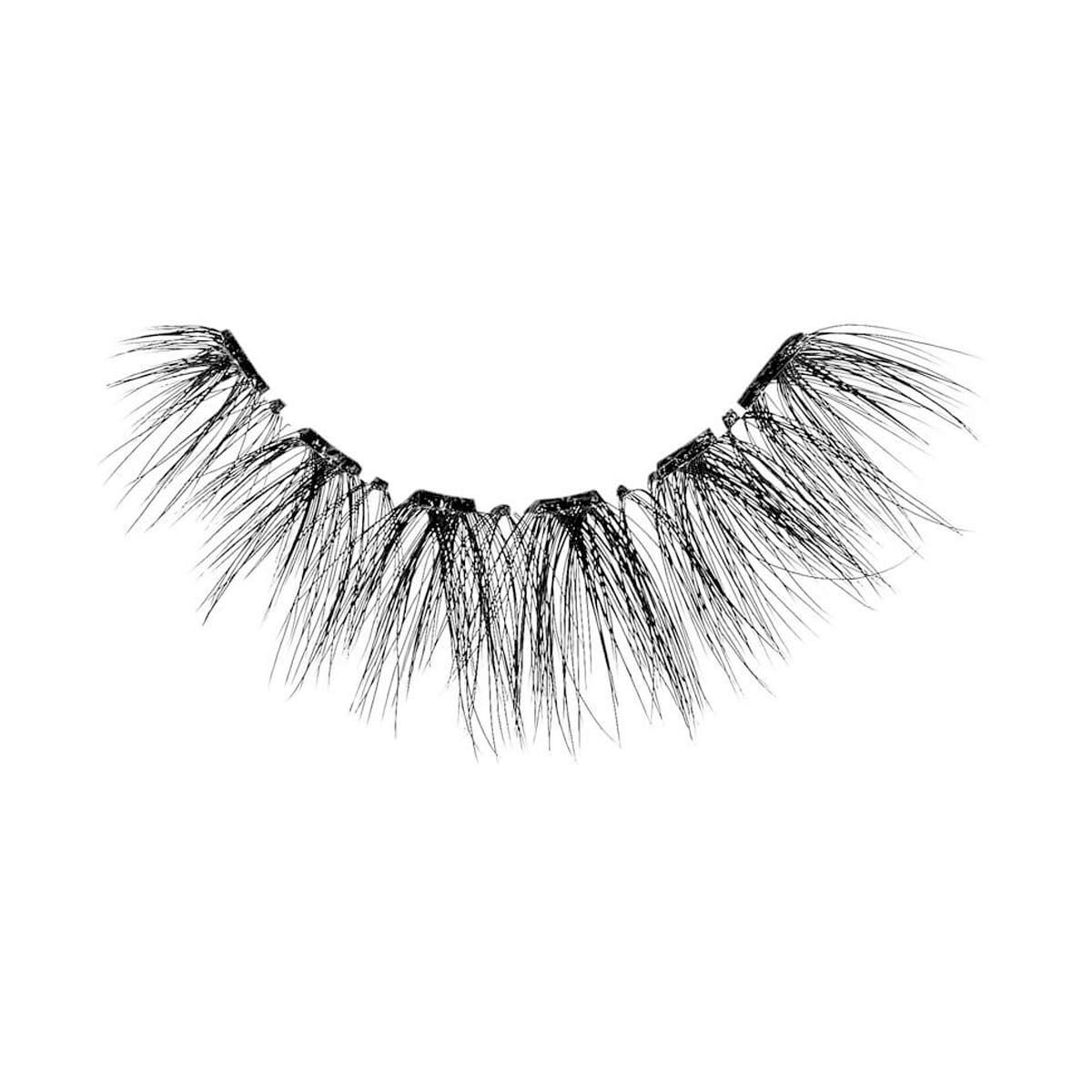 Kiss Extensions Collection Eyelashes, Wispy Hybrid