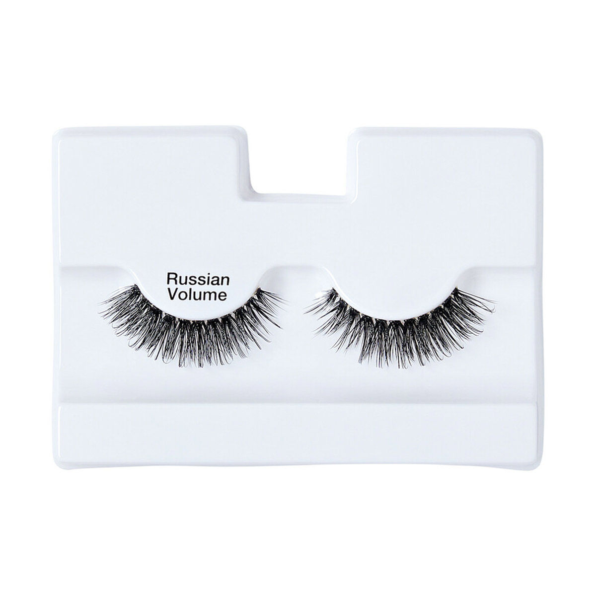 Kiss Extensions Collection Eyelashes, Russian Volume