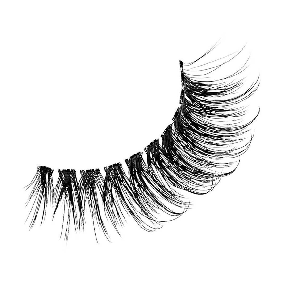 Kiss Extensions Collection Eyelashes, Russian Volume