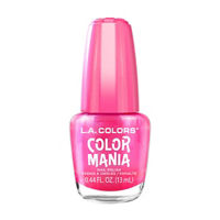 LA Colors Color Mania Nail Polish - Hooked
