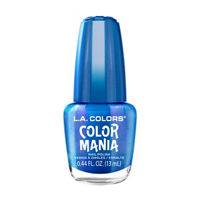 LA Colors Color Mania Nail Polish - Chaotic
