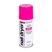 Onyx Professional Nail Dryer Spray, Island Coconut, 2